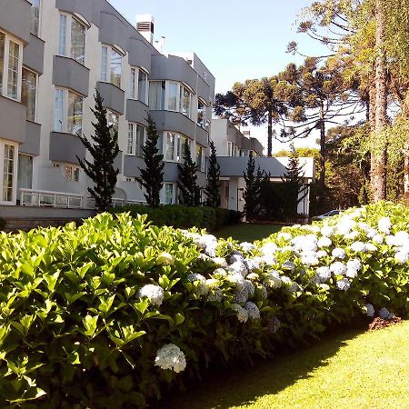 Flat No Hotel Mountain Village Canela Εξωτερικό φωτογραφία