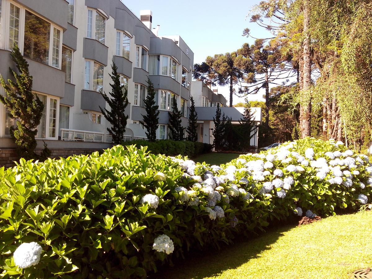 Flat No Hotel Mountain Village Canela Εξωτερικό φωτογραφία