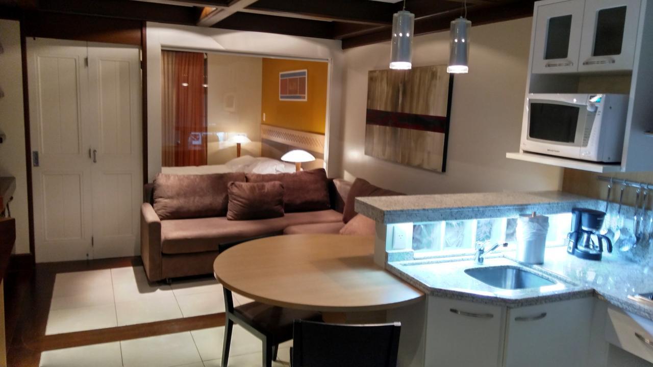 Flat No Hotel Mountain Village Canela Εξωτερικό φωτογραφία