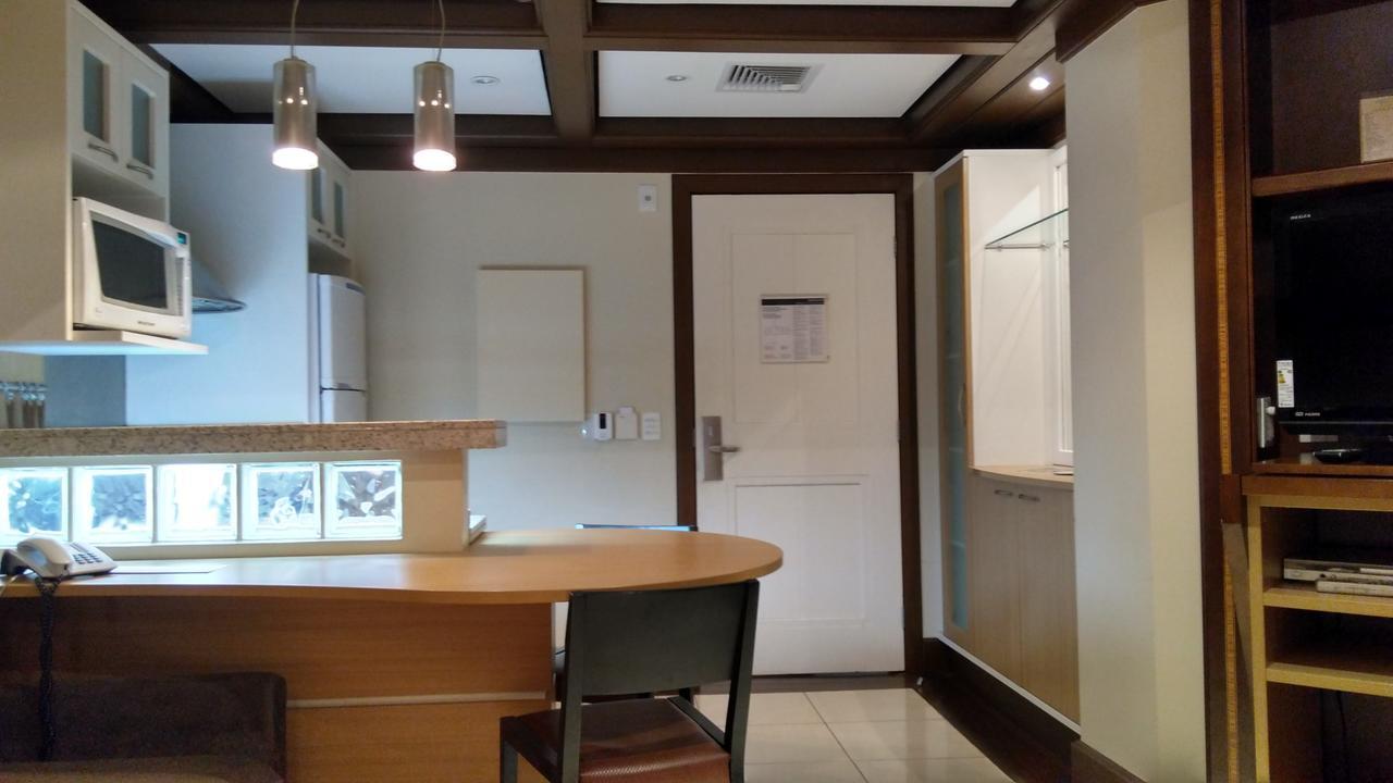 Flat No Hotel Mountain Village Canela Εξωτερικό φωτογραφία