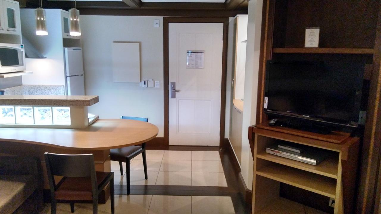 Flat No Hotel Mountain Village Canela Εξωτερικό φωτογραφία