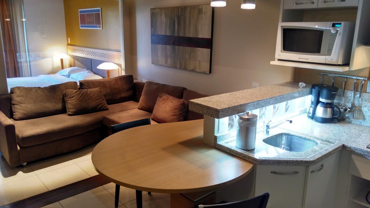 Flat No Hotel Mountain Village Canela Εξωτερικό φωτογραφία