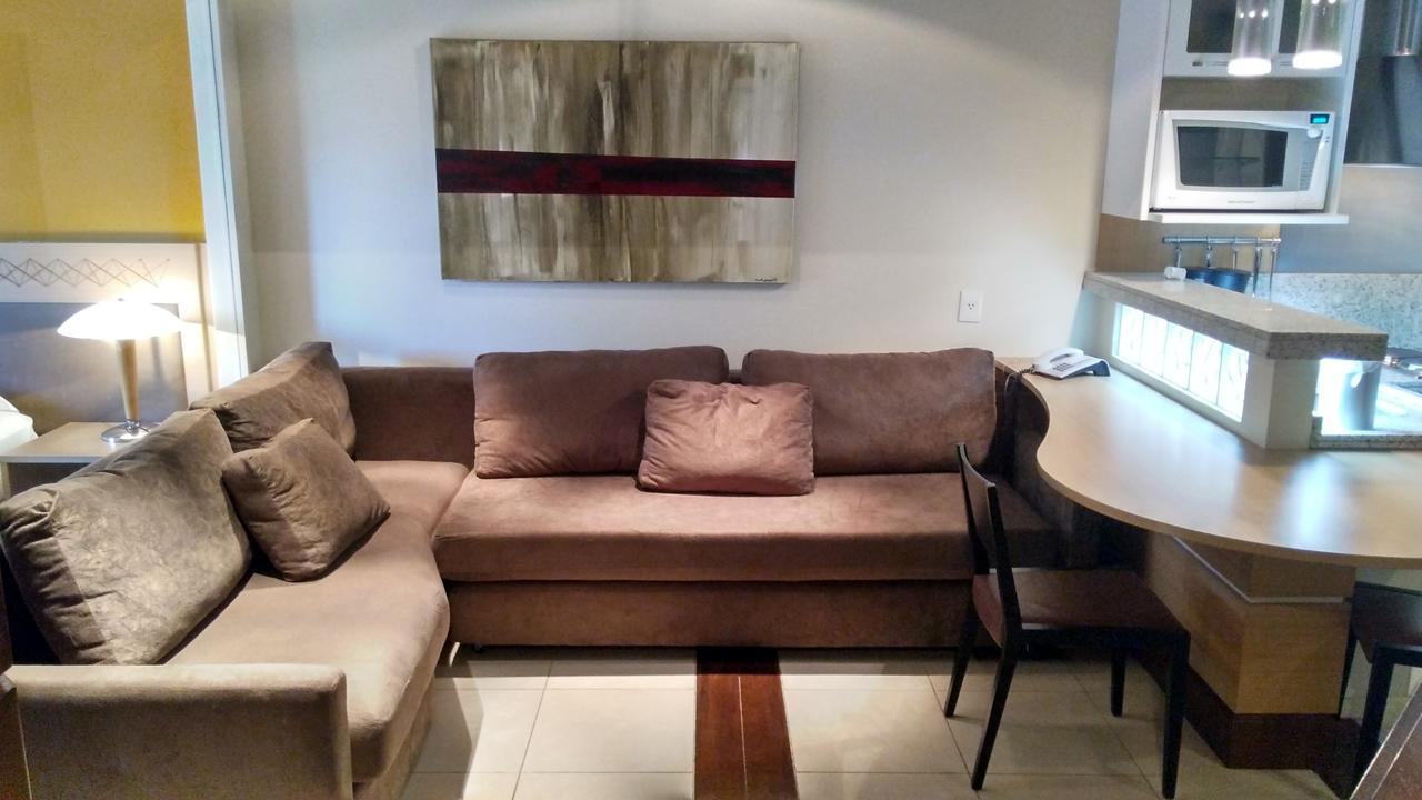 Flat No Hotel Mountain Village Canela Εξωτερικό φωτογραφία